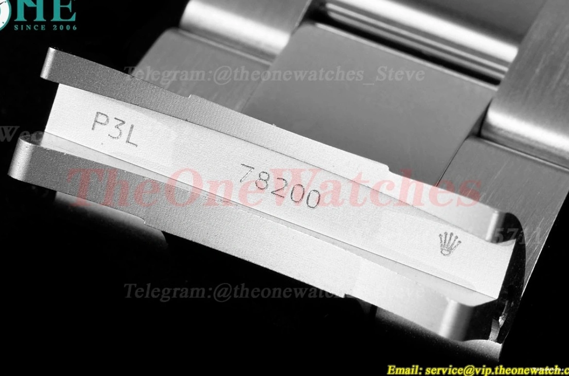 SS II GMT VR3285 40mm Oys EWEF Black Master SS Pepsi 126710 Dial 0423